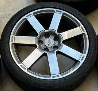 Llantas 18” Ford Focus Mondeo 5x108