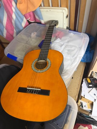 Guitarra Española Clásica