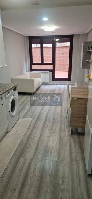 Piso en alquiler en Centro en Logroño