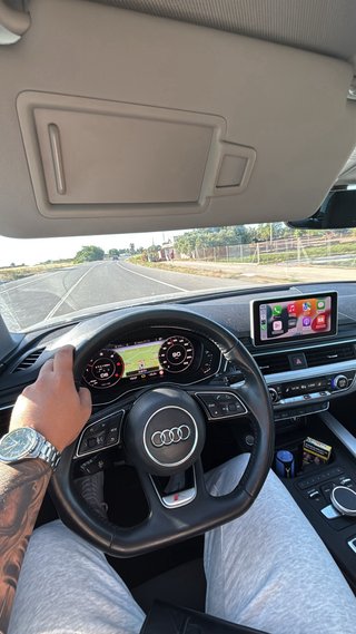 Audi A4 2019
