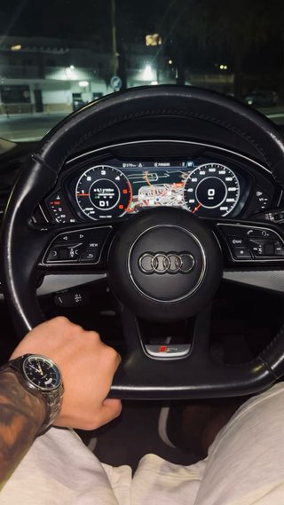 Audi A4 2019