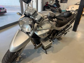 BMW R850R Plata Averiada