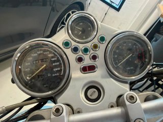 BMW R850R Plata Averiada