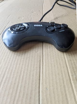 Mando Mega Drive