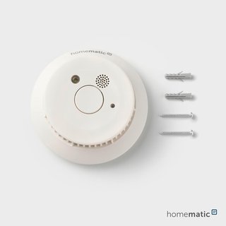 Detector de humo inteligente - Homematic IP