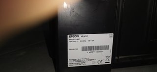 Impresora Multifunción Epson