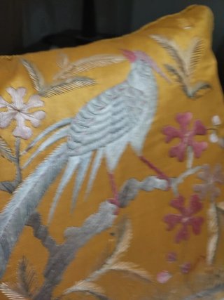 Seda china antigua,s.19