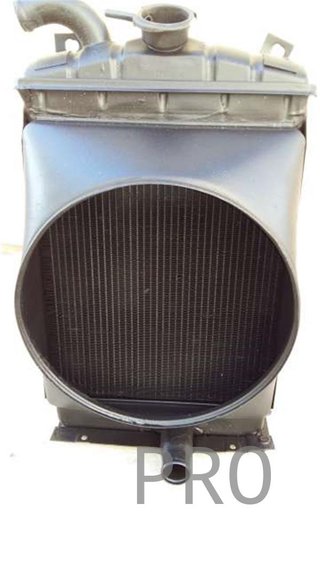 Radiador seat 600