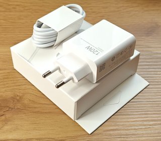 120W Cargador compatible Xiaomi POCO Redmi Cable