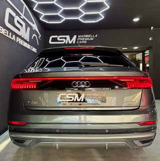 Audi Q8 50 TDI Quattro 286cv S-Line