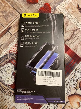 Cover Lanhiem Samsung Galaxy A72 Nuova