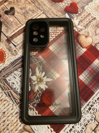 Cover Lanhiem Samsung Galaxy A72 Nuova