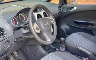 Opel Corsa Pegatina C