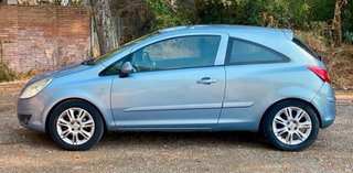 Opel Corsa Pegatina C