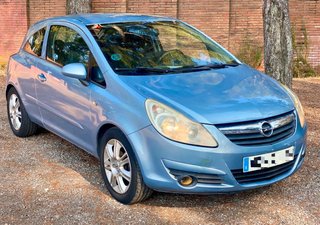 Opel Corsa Pegatina C