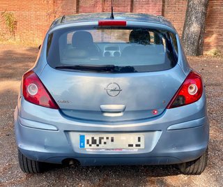 Opel Corsa Pegatina C
