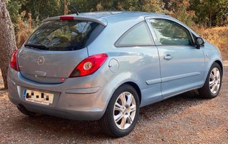 Opel Corsa Pegatina C