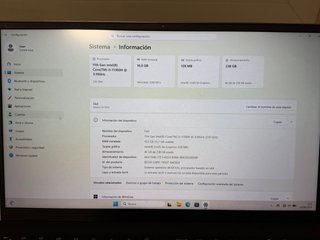 Dell Vostro 15 5510 Gris