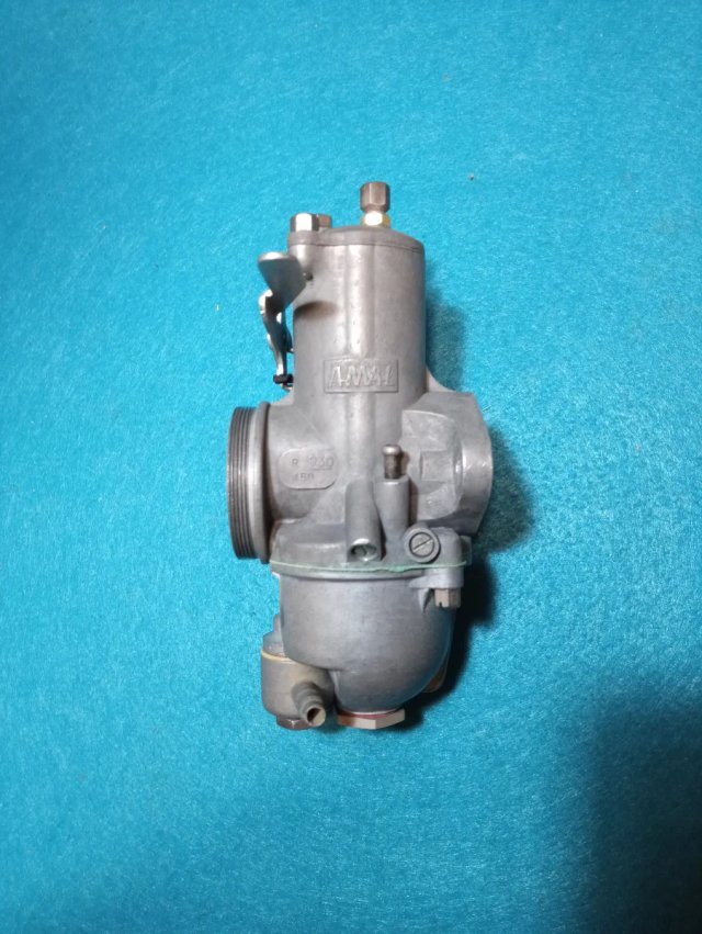 Carburador Amal 30