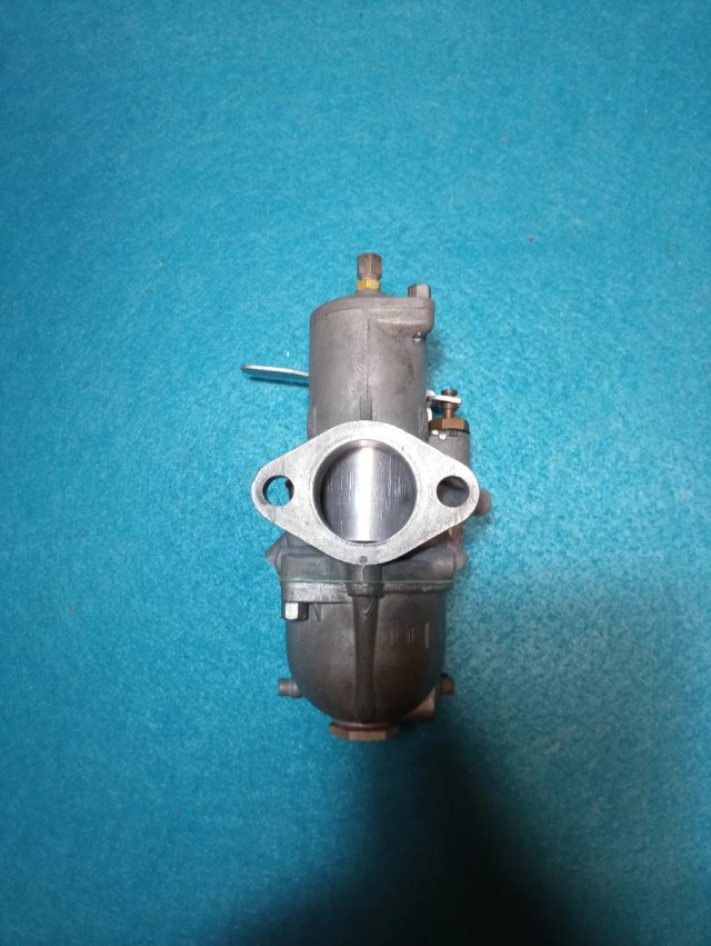 Carburador Amal 30