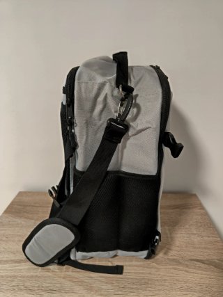 Mochila de cabina (bajo asiento) Spilbergen
