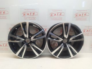 JUEGO LLANTAS RENAULT KADJAR Bose Edition