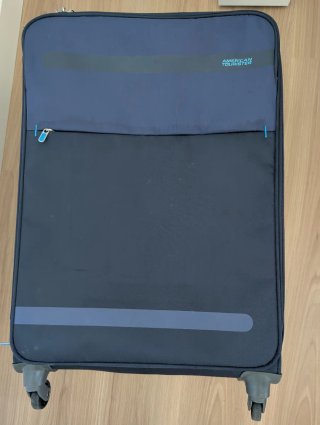Maleta Grande American Tourister 4 Ruedas