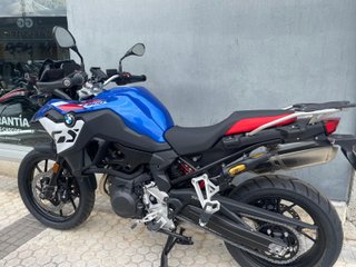 DASMOTO vende BMW F800GS con 1 km ( 2025)
