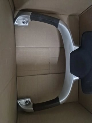 Respaldo Piaggio Xevo