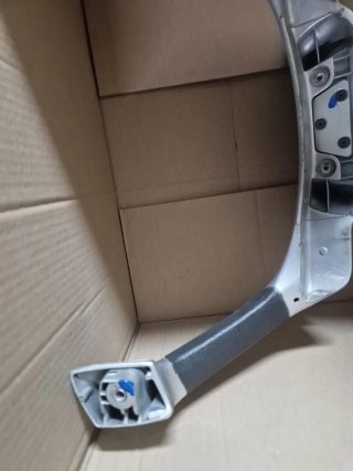 Respaldo Piaggio Xevo