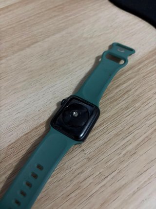 Apple Watch SE 2 Verde Noche