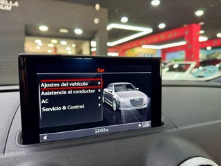 Audi A3 CABRIO DESIGN Quattro 2.0 TFSI 190cv S-Tro