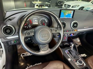 Audi A3 CABRIO DESIGN Quattro 2.0 TFSI 190cv S-Tro