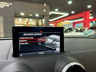 Audi A3 CABRIO DESIGN Quattro 2.0 TFSI 190cv S-Tro