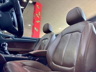 Audi A3 CABRIO DESIGN Quattro 2.0 TFSI 190cv S-Tro