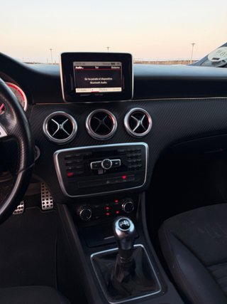 Mercedes-Benz Clase A 2013