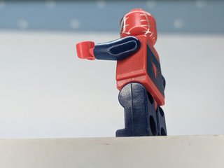 Minifigura LEGO Spider-Man 2 spd028 (LEED)
