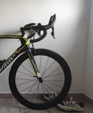 Acoples Deda Carbono Triatlón-almohadillas perfect