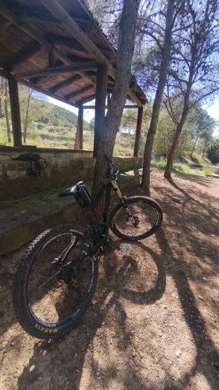 Bicicleta DH