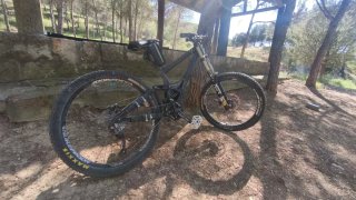 Bicicleta DH