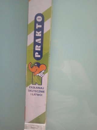 Estor enrollable 67.5x215 cm