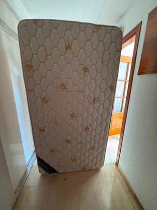 Colchón Ortopédico Serie Oro 105