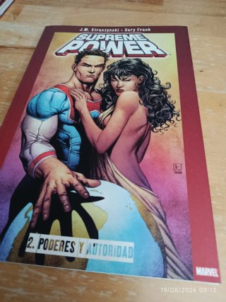 Pack SUPREME POWER 1 Y 3 +Regalo