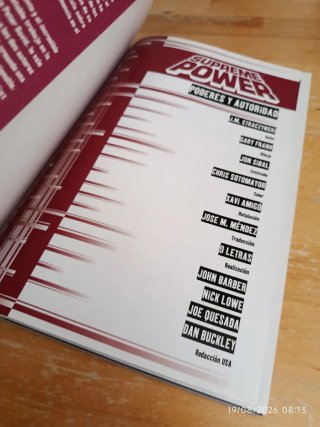 Pack SUPREME POWER 1 Y 3 +Regalo