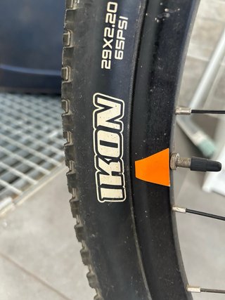 Bicicleta Montaña Giant Talon 29