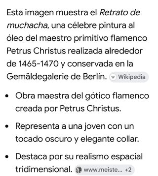 Oleo gotico petrus christus pintado sobre madera