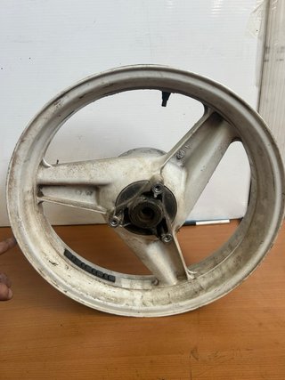 Llanta Trasera Honda CBR 600 1989