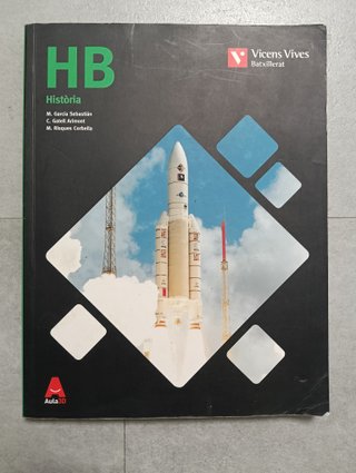 Libro hb historia