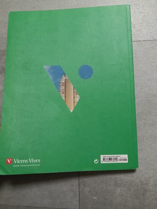 Libro hb historia