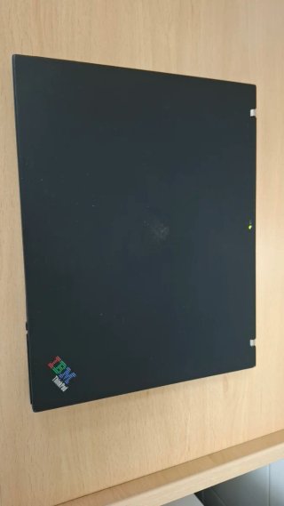 IBM Thinkpad X40 Portátil